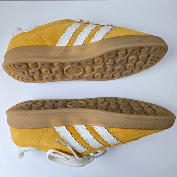 Gucci x Adidas Gazelle 2022 Collaboration Mens Size 5 Womens 7 Sneakers Rare - Picture 7 of 16